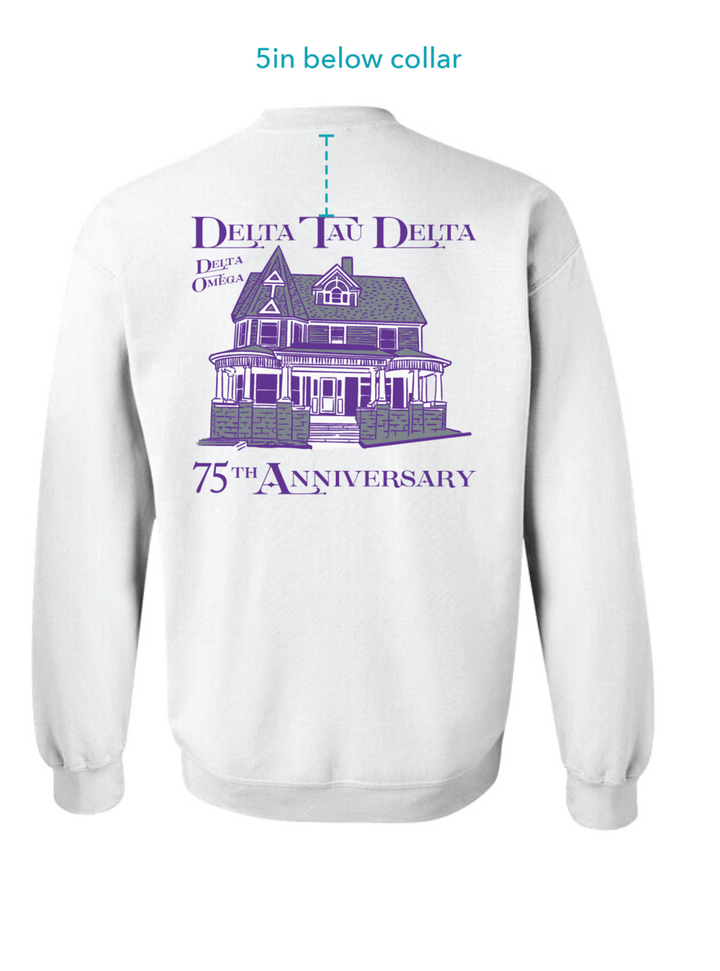 Delta Tau Delta | 75th Anniversary