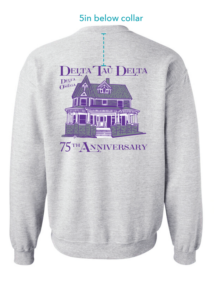 Delta Tau Delta | 75th Anniversary