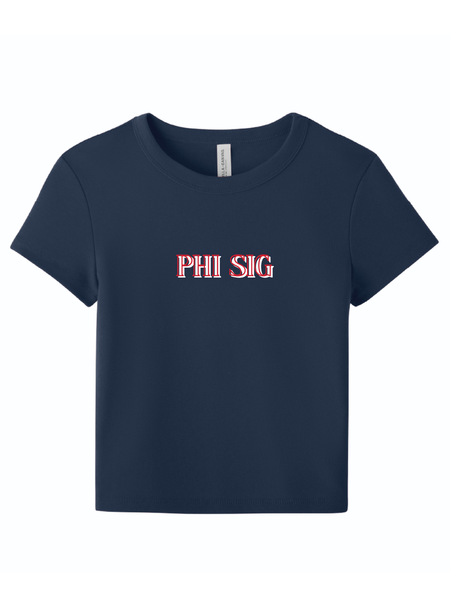 Widener | Phi Sig | COB Bid Day