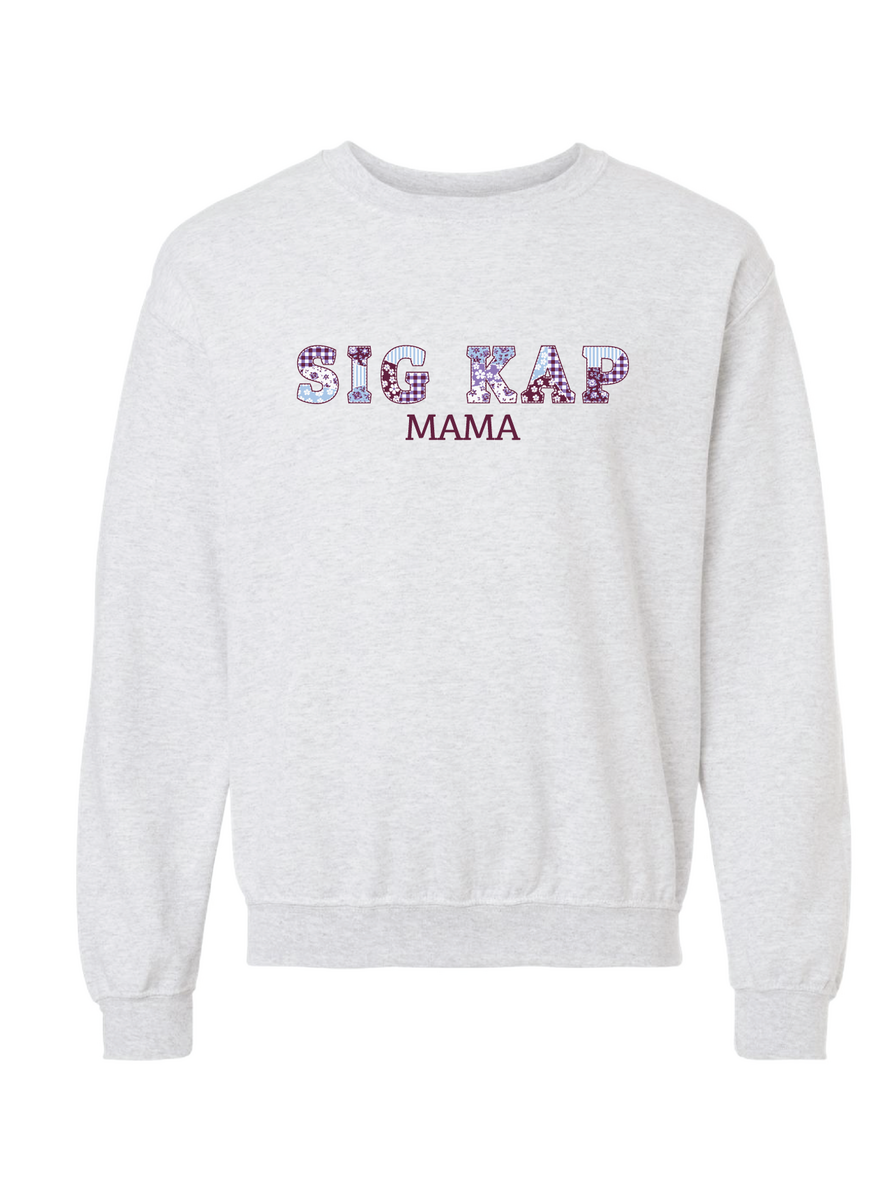 Sigma Kappa Moms Weekend Crew