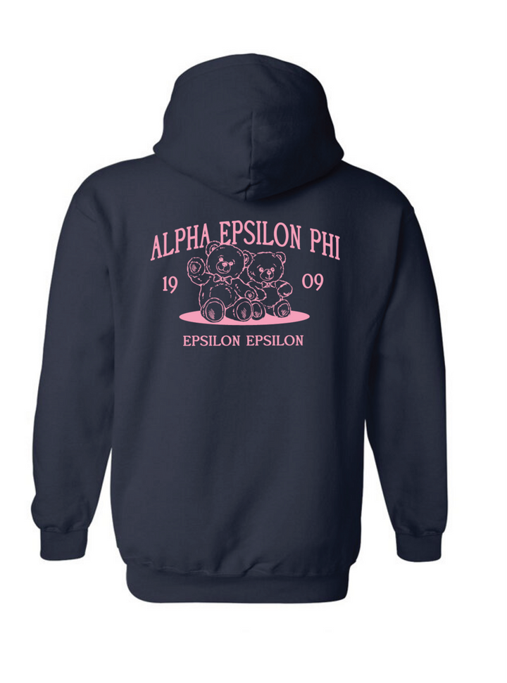 Epsilon Epsilon PC Hoodies