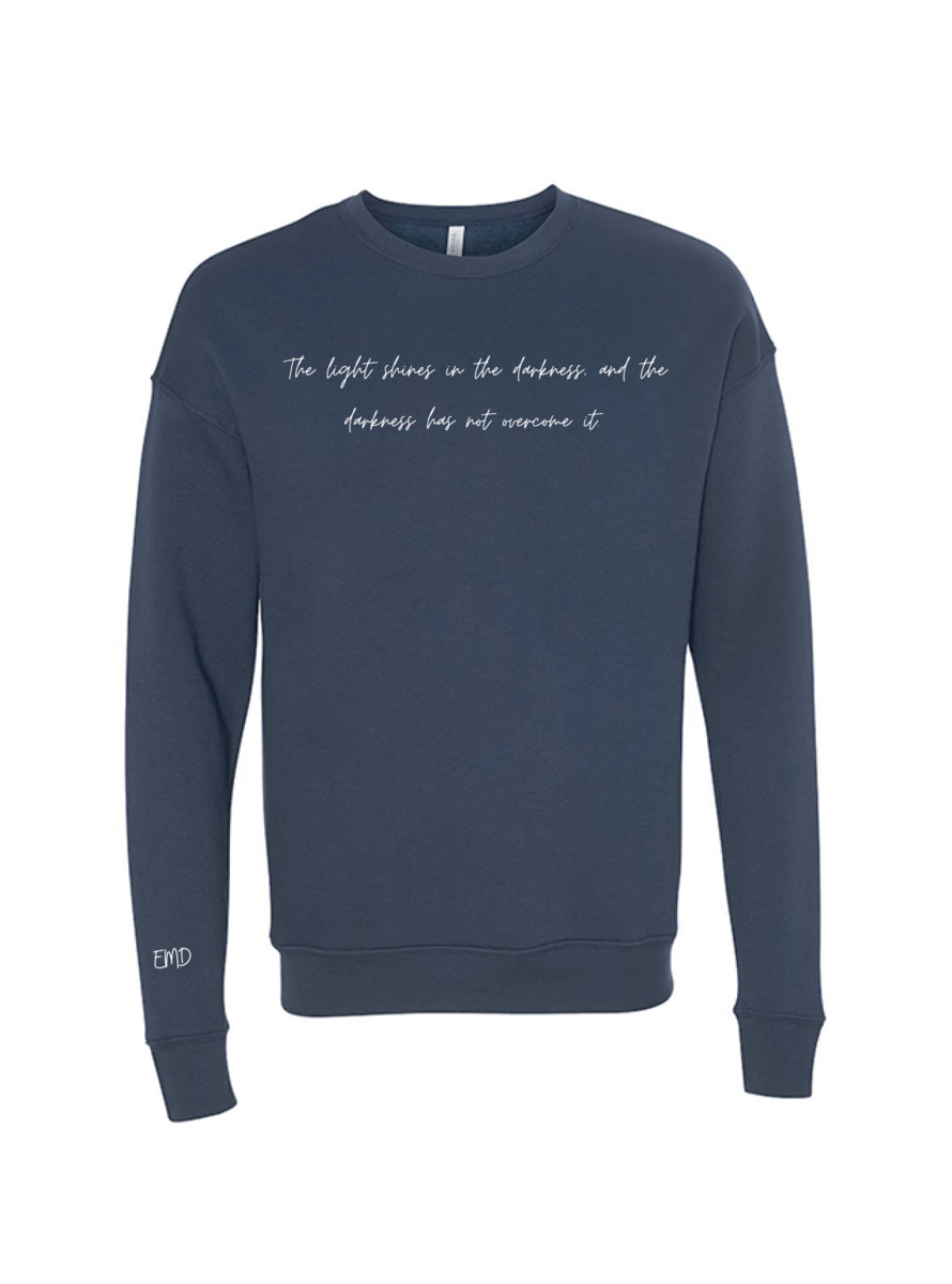 Small Piece Order | Emma’s Sweatshirt