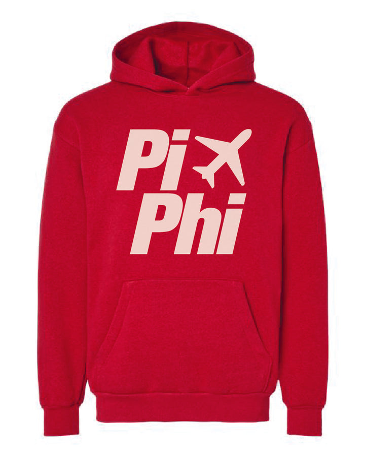 Airplane Mode Sorority Hoodie