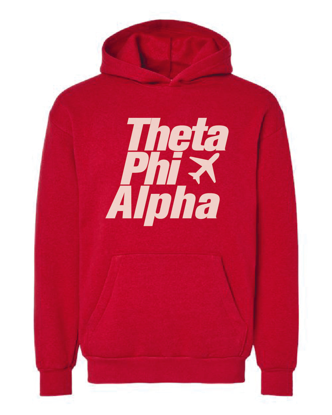 Airplane Mode Sorority Hoodie