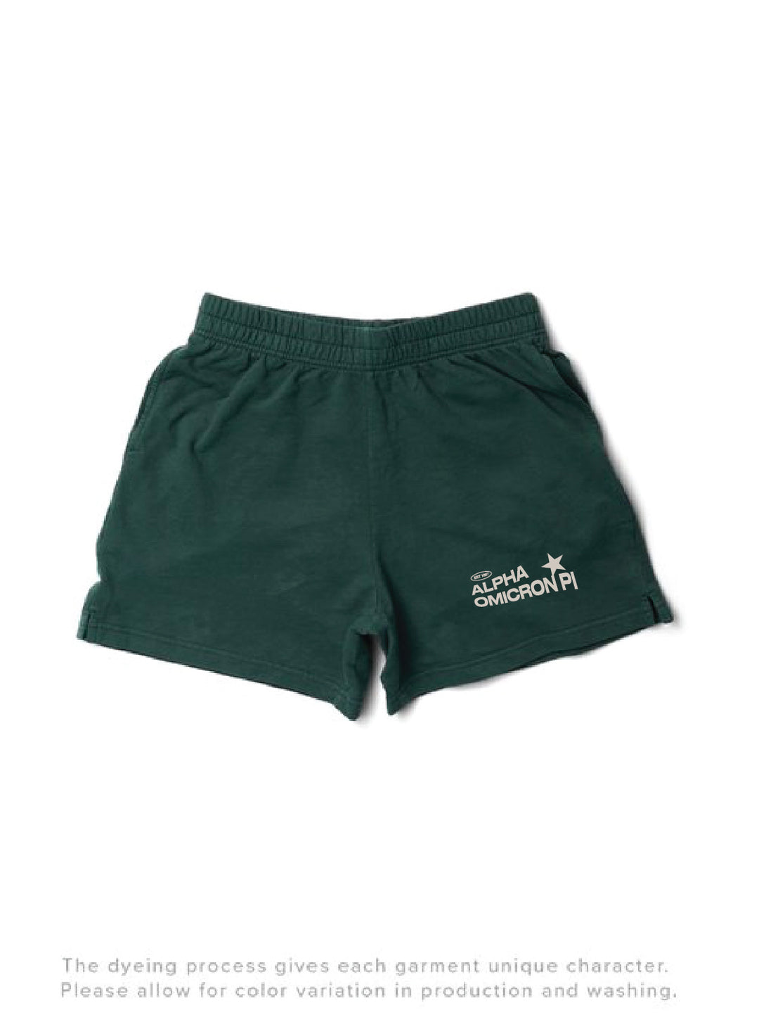 Alpine Oval Matching Set Shorts