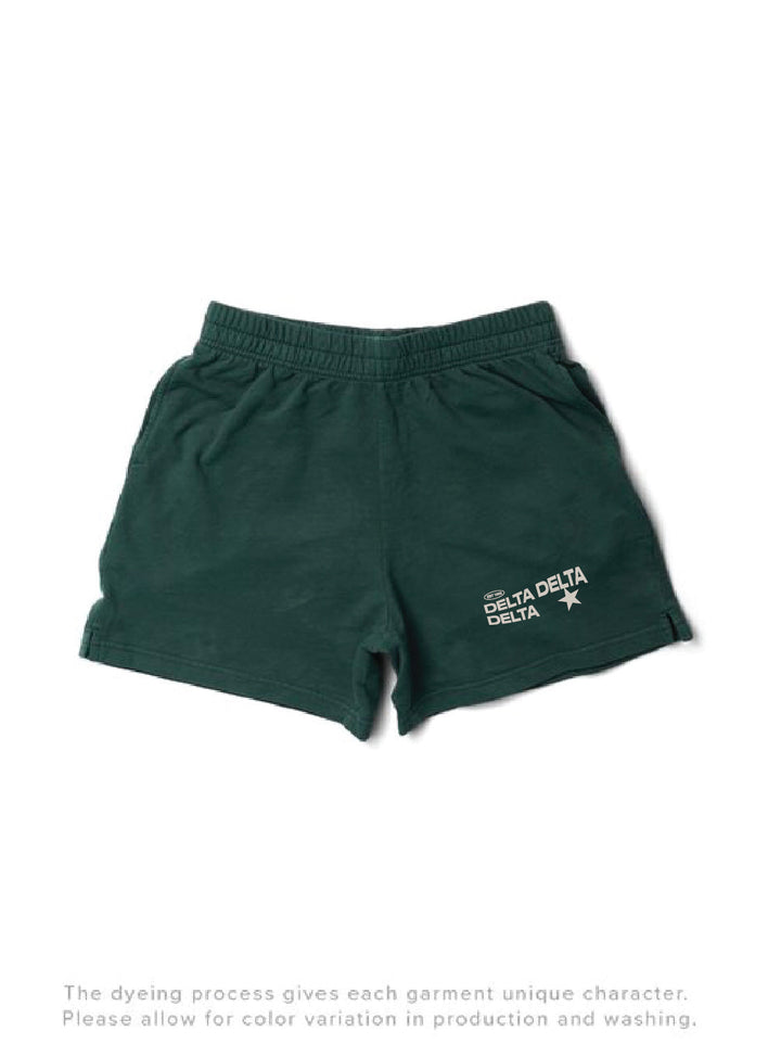 Alpine Oval Matching Set Shorts - 2XL