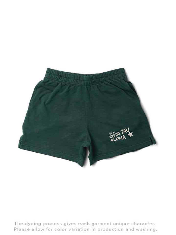 Alpine Oval Matching Set Shorts