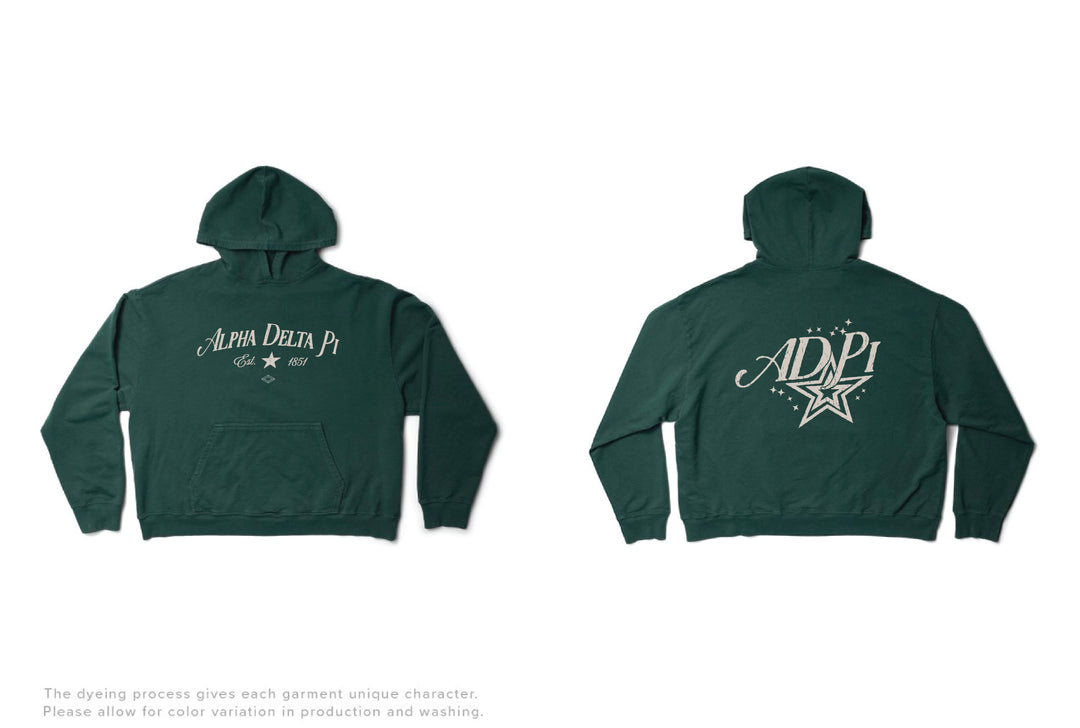 Alpine Star Struck Light Weight Sorority Hoodie