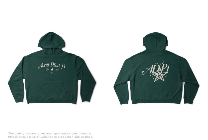 Alpine Star Struck Light Weight Sorority Hoodie