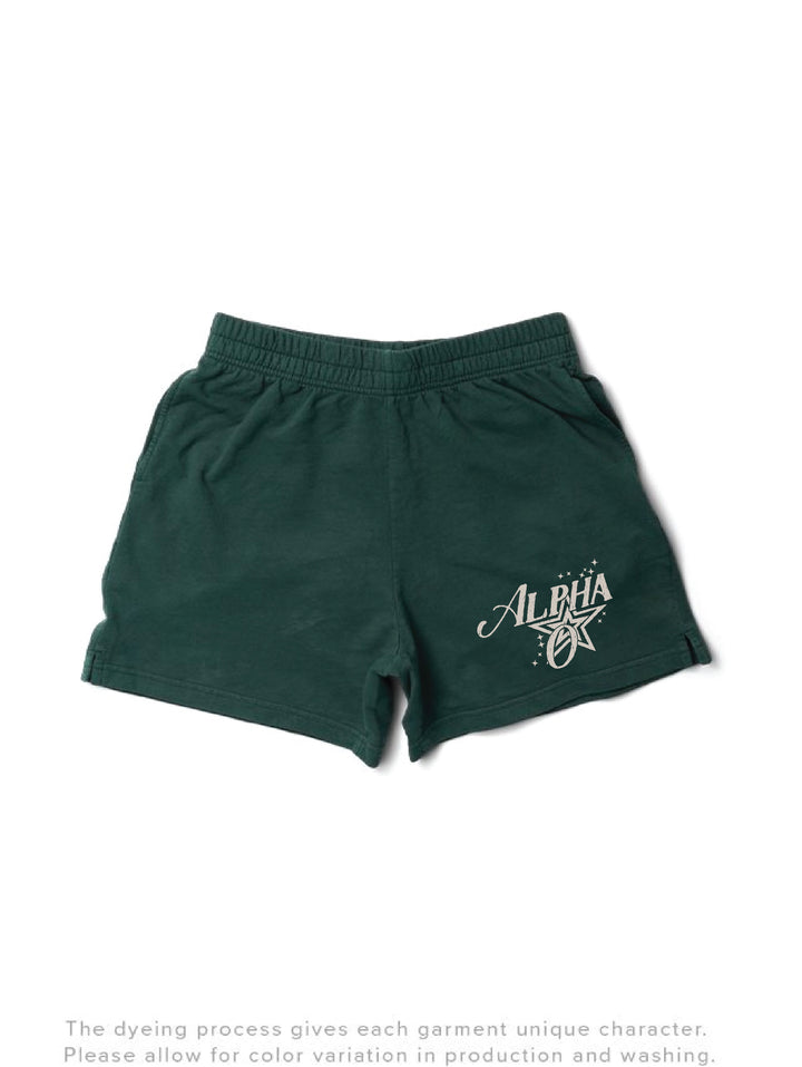 Alpine Star Struck Sorority Shorts