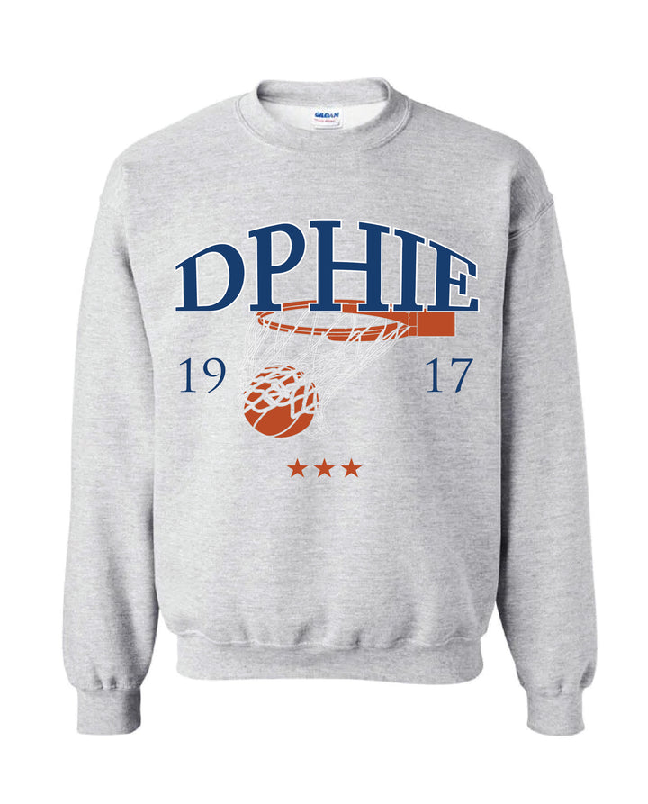 Basketball Sorority Crewneck