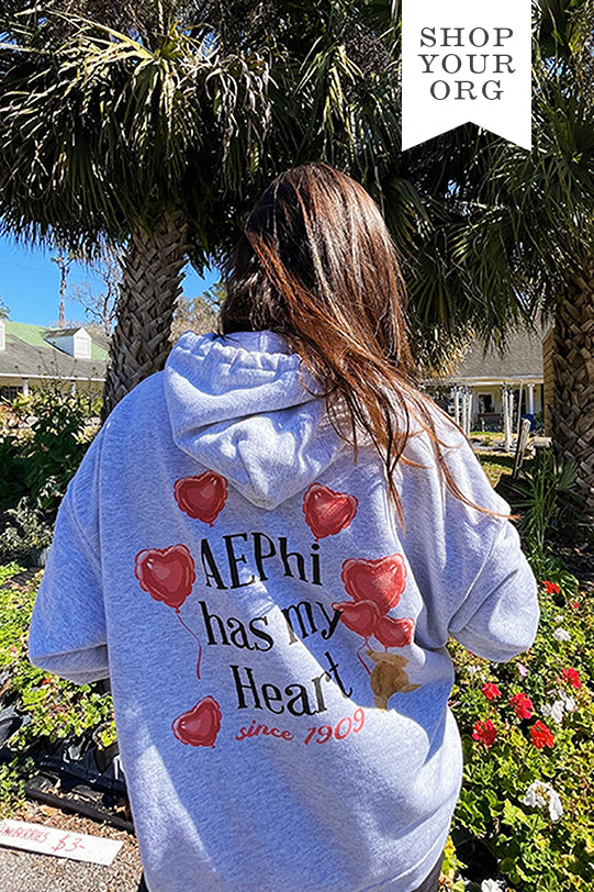 Bear Heart Hoodie