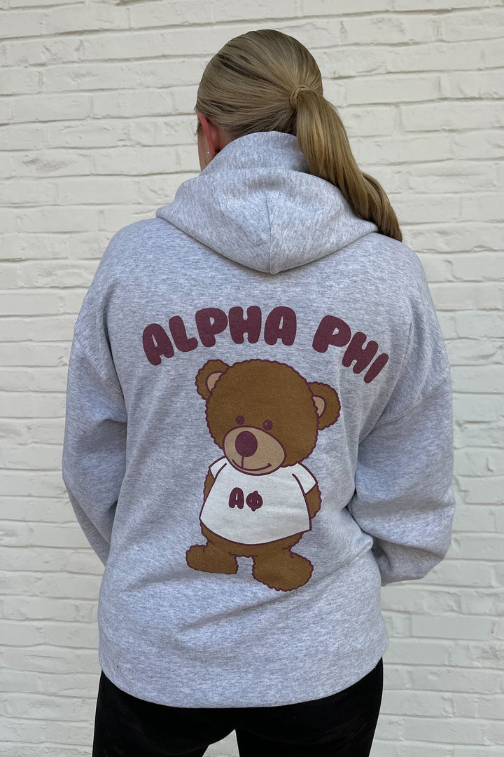 Bear Sorority Hoodie