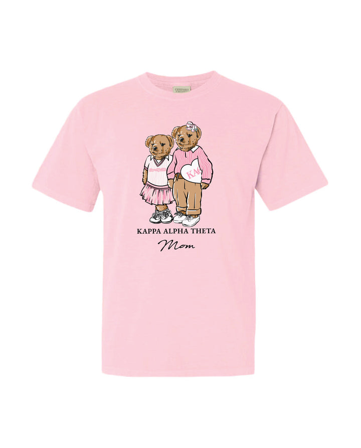 Mom Bear Sorority Tee
