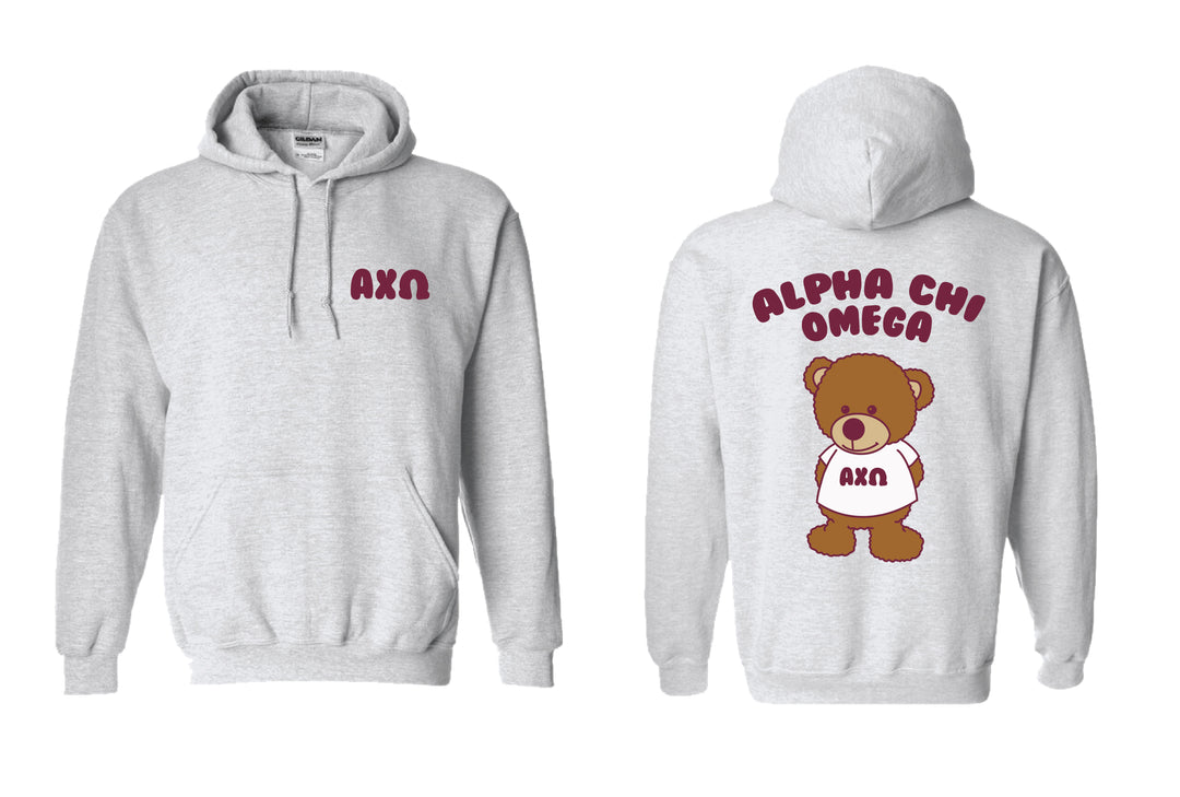 Bear Sorority Hoodie