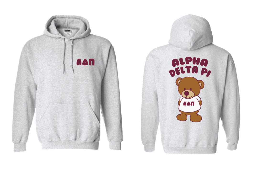 Bear Sorority Hoodie