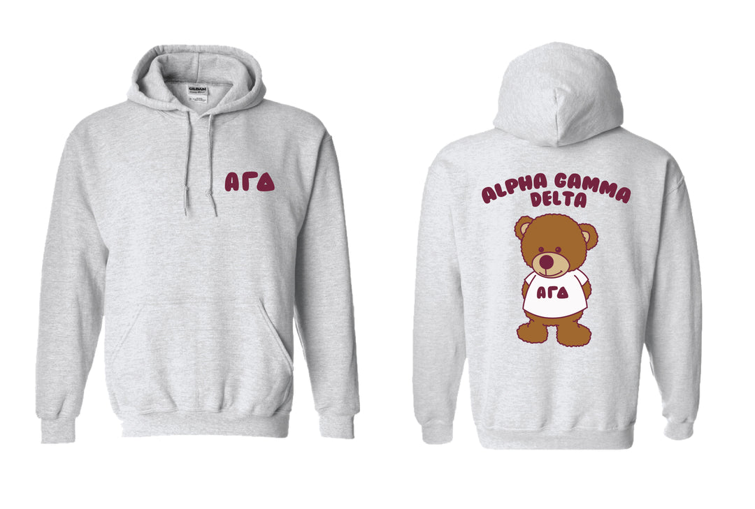 Bear Sorority Hoodie