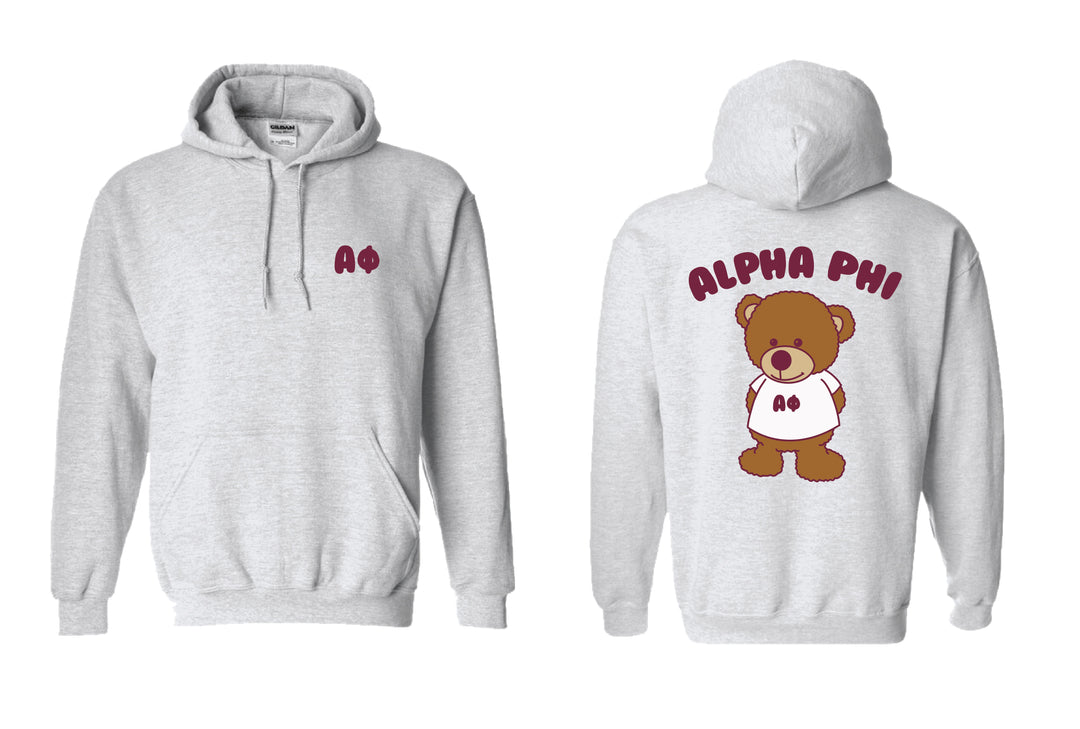 Bear Sorority Hoodie