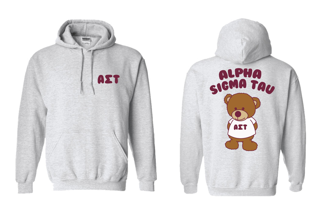 Bear Sorority Hoodie