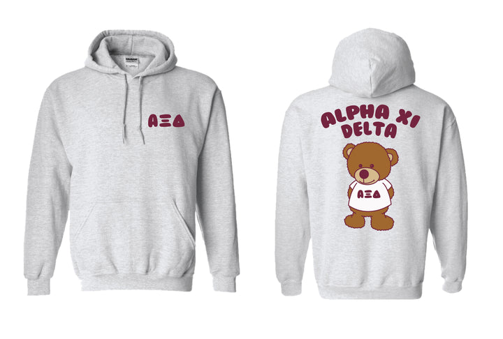 Bear Sorority Hoodie
