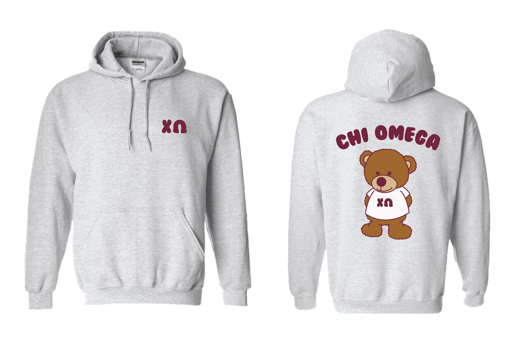 Bear Sorority Hoodie