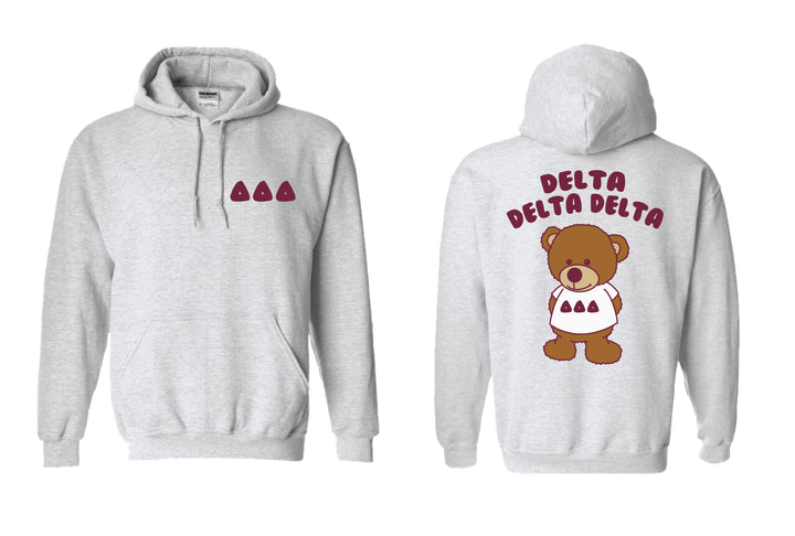 Bear Sorority Hoodie