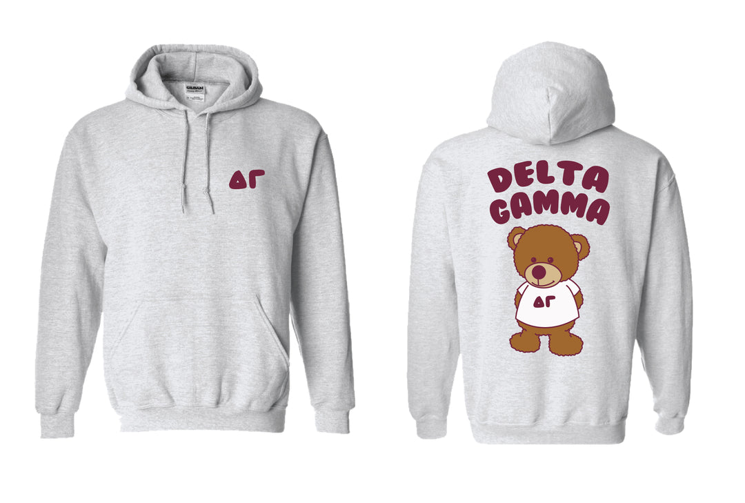 Bear Sorority Hoodie