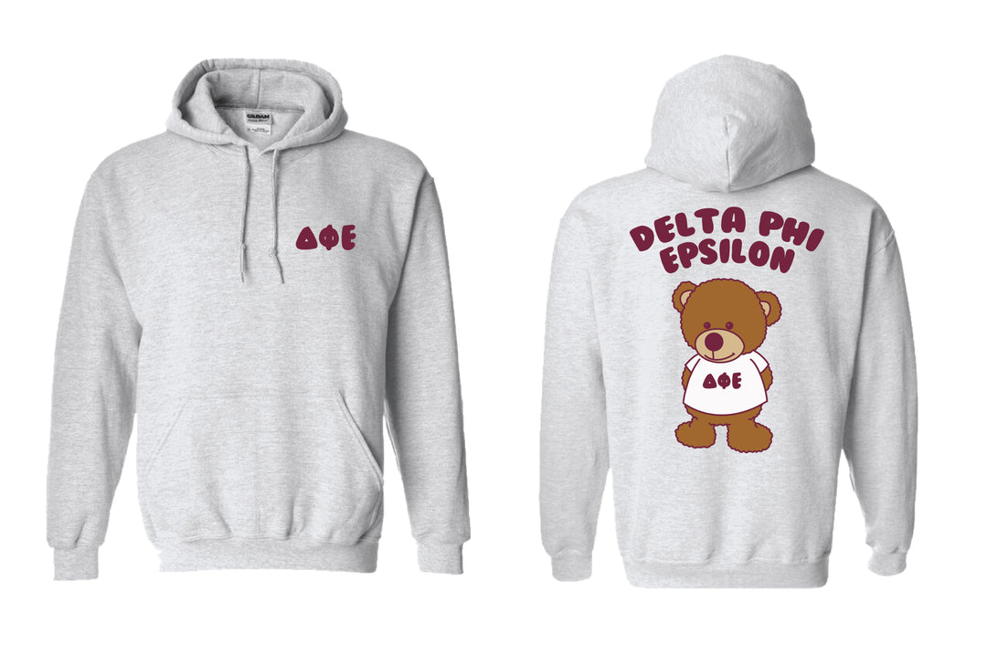 Bear Sorority Hoodie