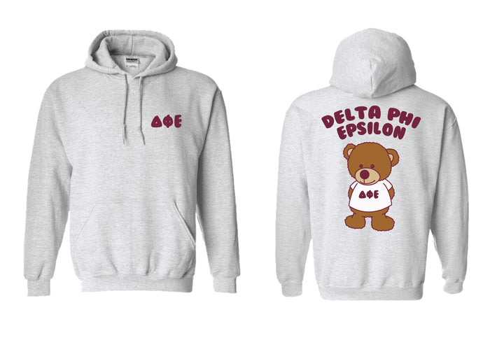 Bear Sorority Hoodie