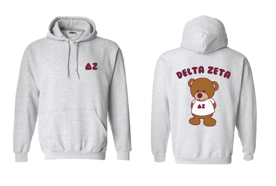 Bear Sorority Hoodie