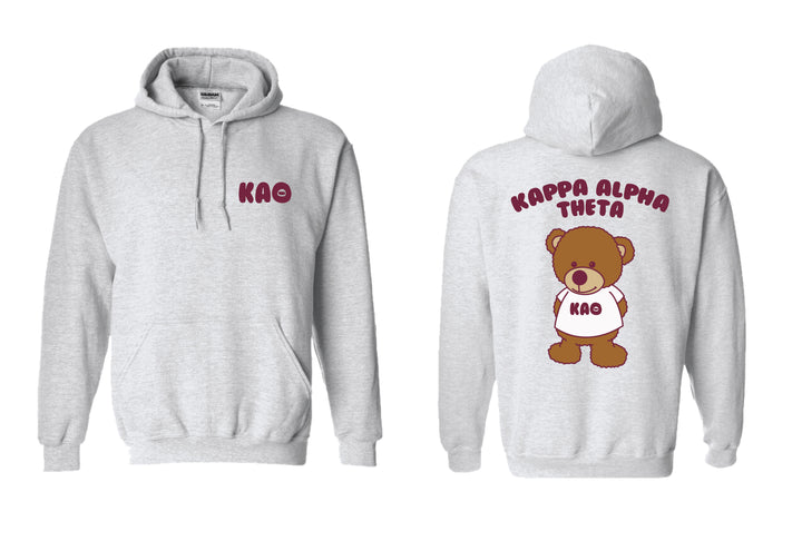 Bear Sorority Hoodie