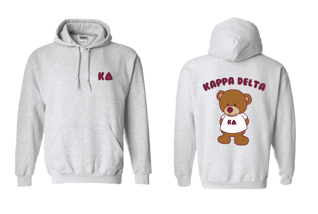 Bear Sorority Hoodie