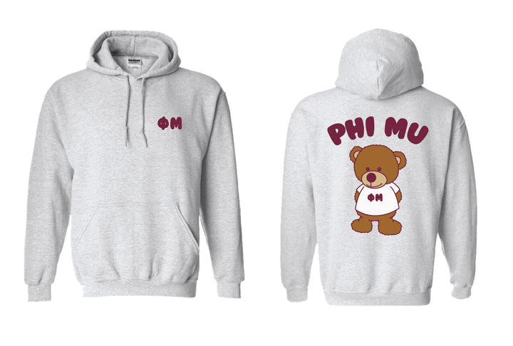 Bear Sorority Hoodie