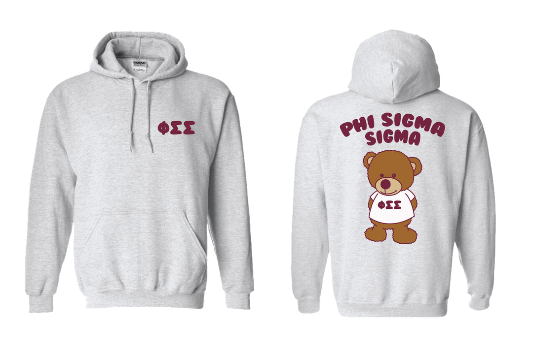 Bear Sorority Hoodie