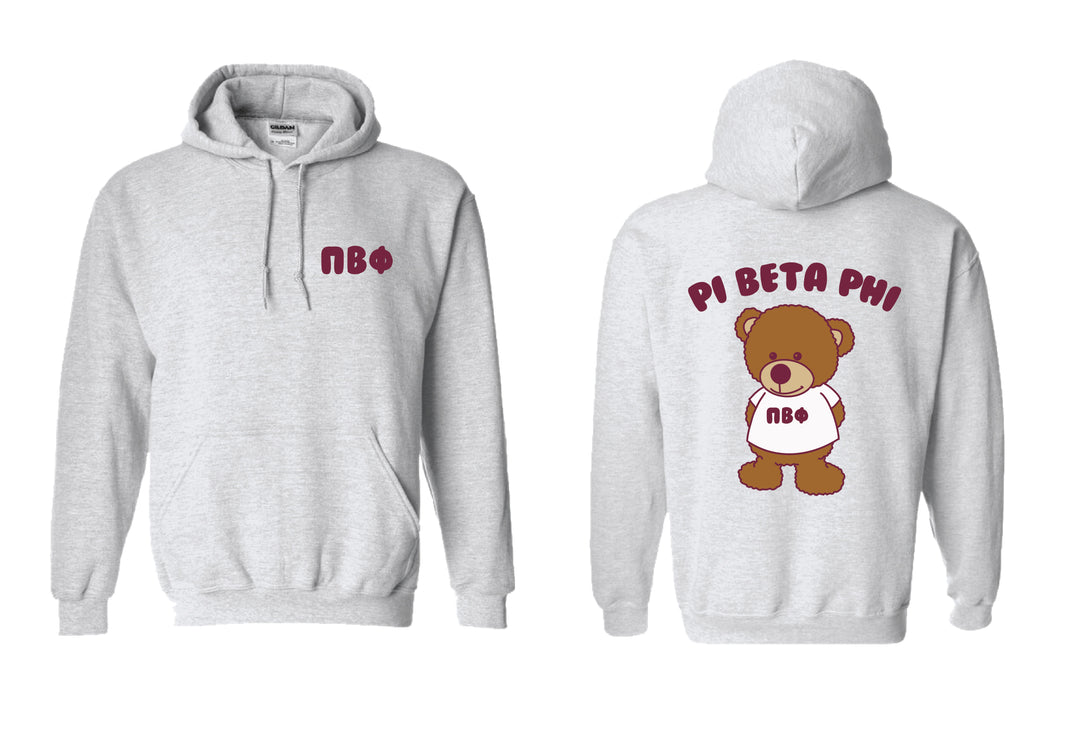 Bear Sorority Hoodie