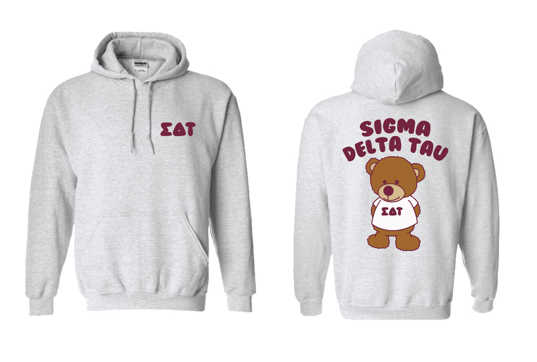 Bear Sorority Hoodie