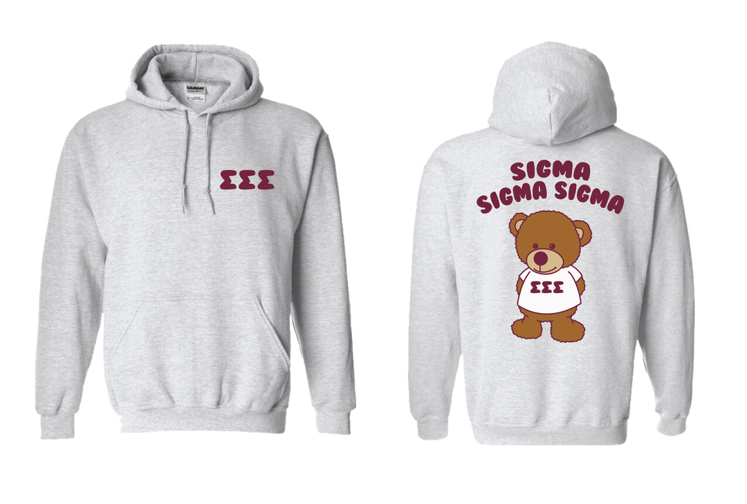 Bear Sorority Hoodie