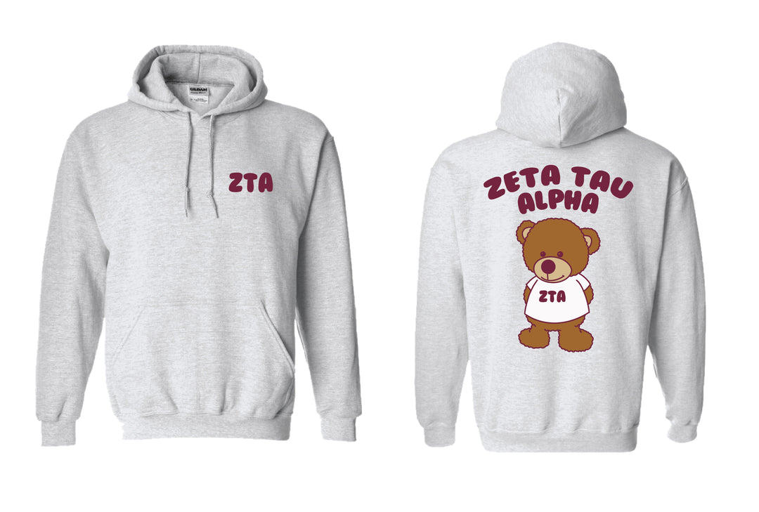 Bear Sorority Hoodie