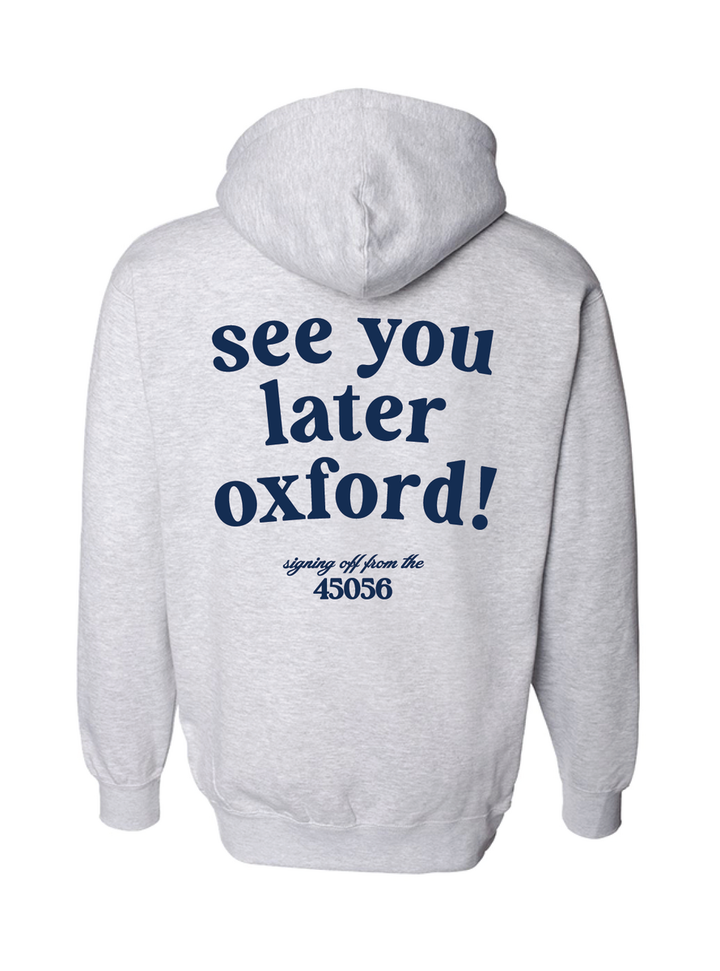 Senior Bar Crawl Hoodie