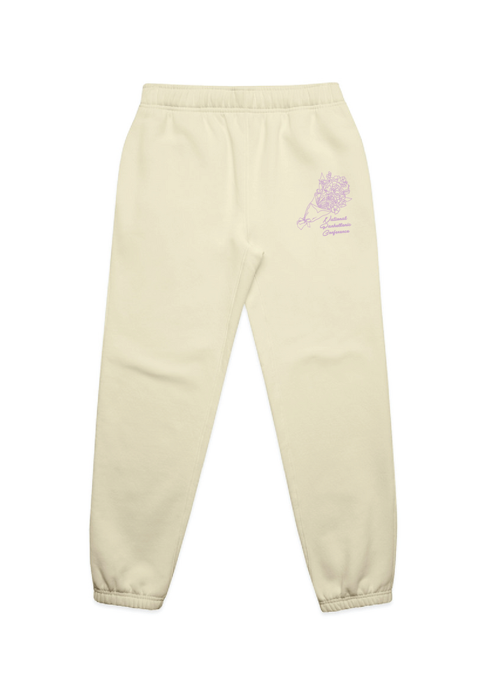 National Panhellenic Conference Bouquet Heavy Weight Joggers