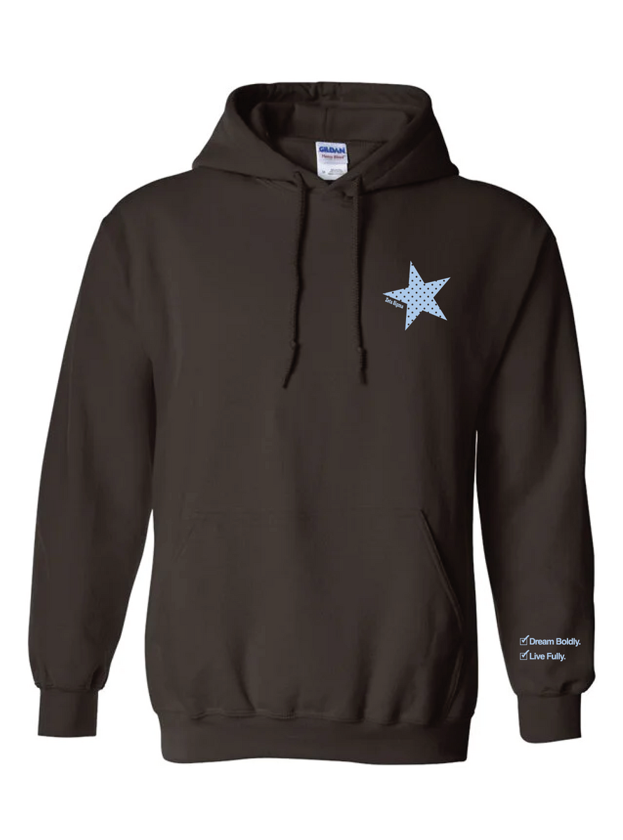 UNT | Kappa Kappa Gamma | Initiation Hoodie