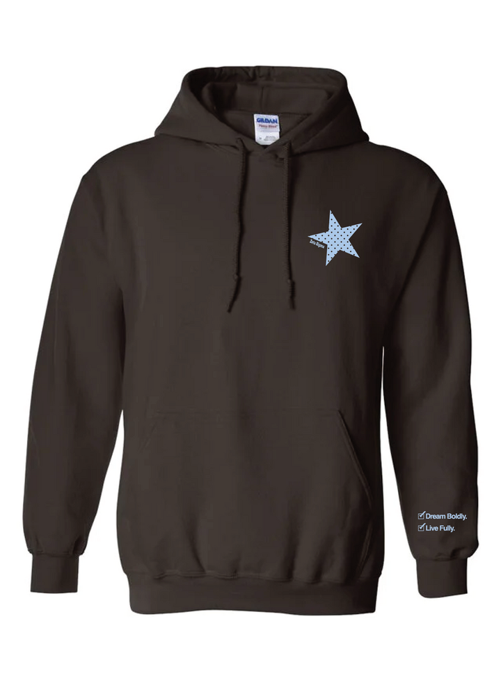 UNT | Kappa Kappa Gamma | Initiation Hoodie