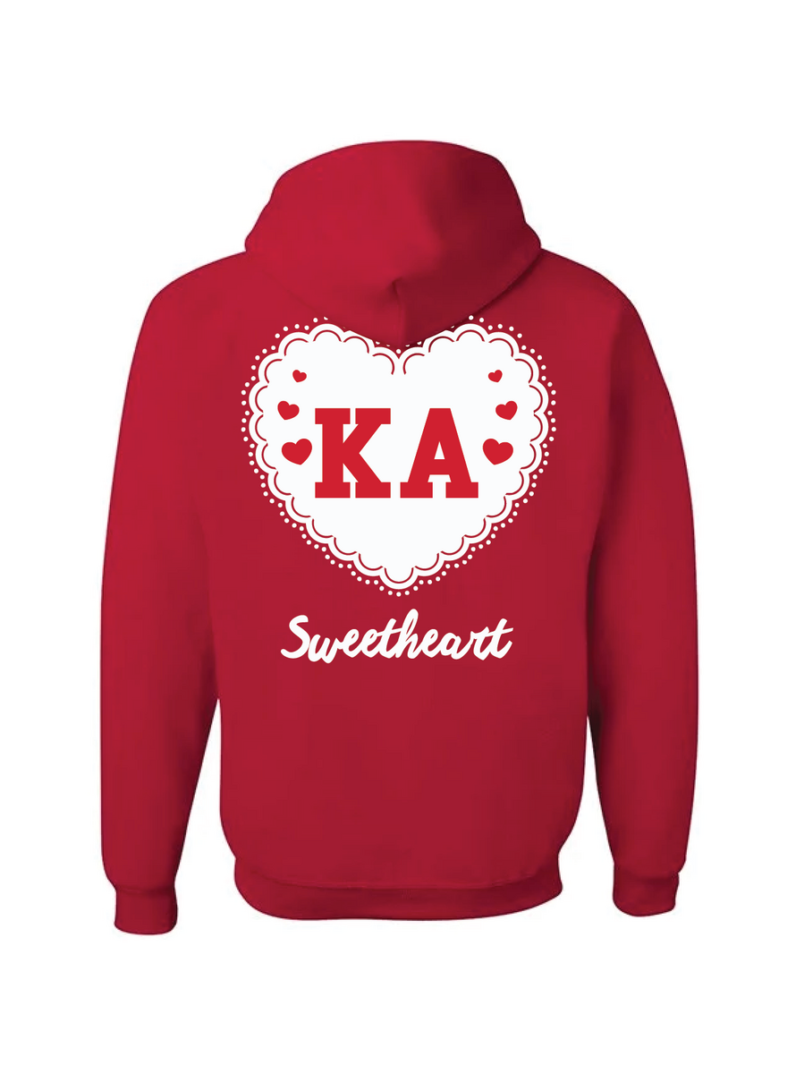 Baylor | Kappa Alpha Order | Sweetheart Sweatshirt