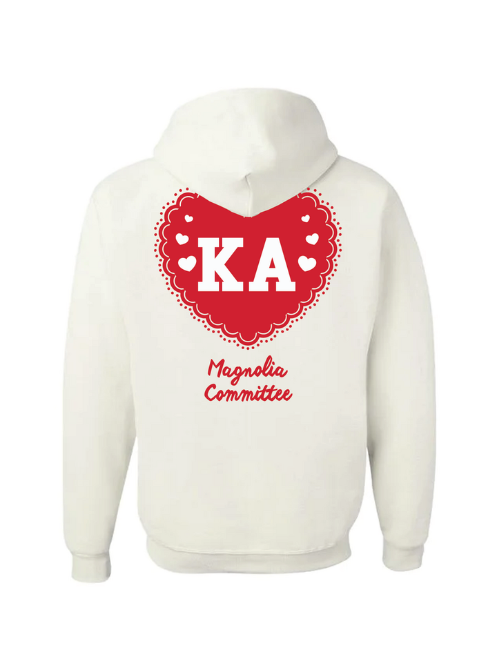 Baylor | Kappa Alpha Order | Sweetheart Committee Sweatshirt