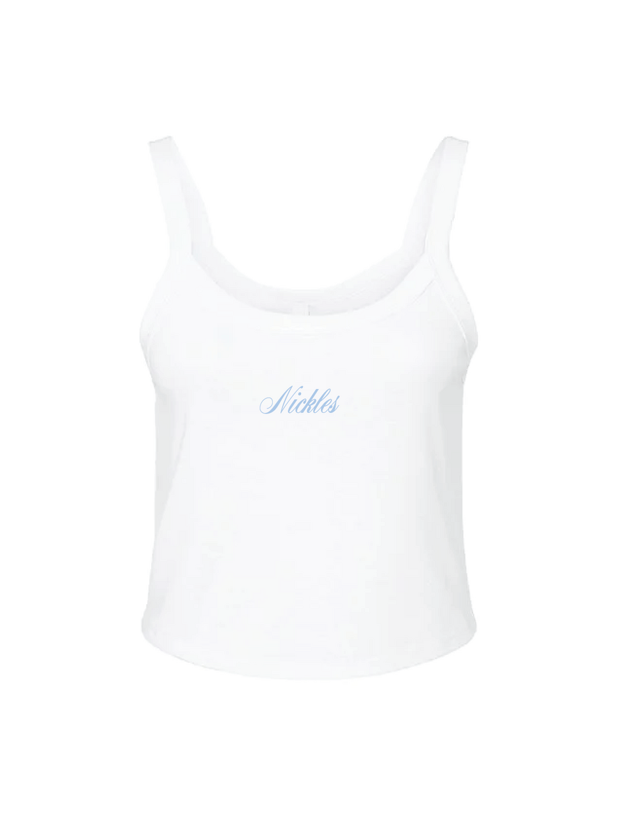 Nickles Bach - Tank