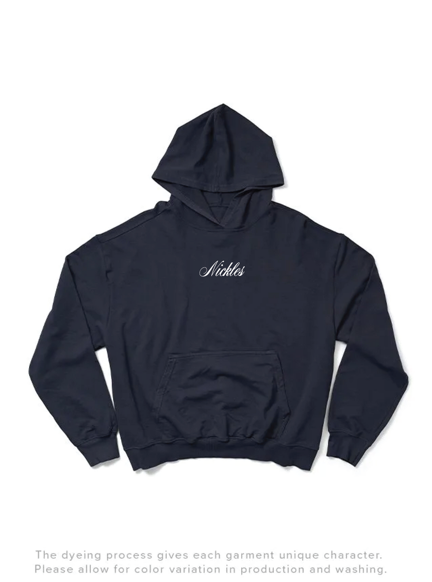 Nickles Bach - Hoodie