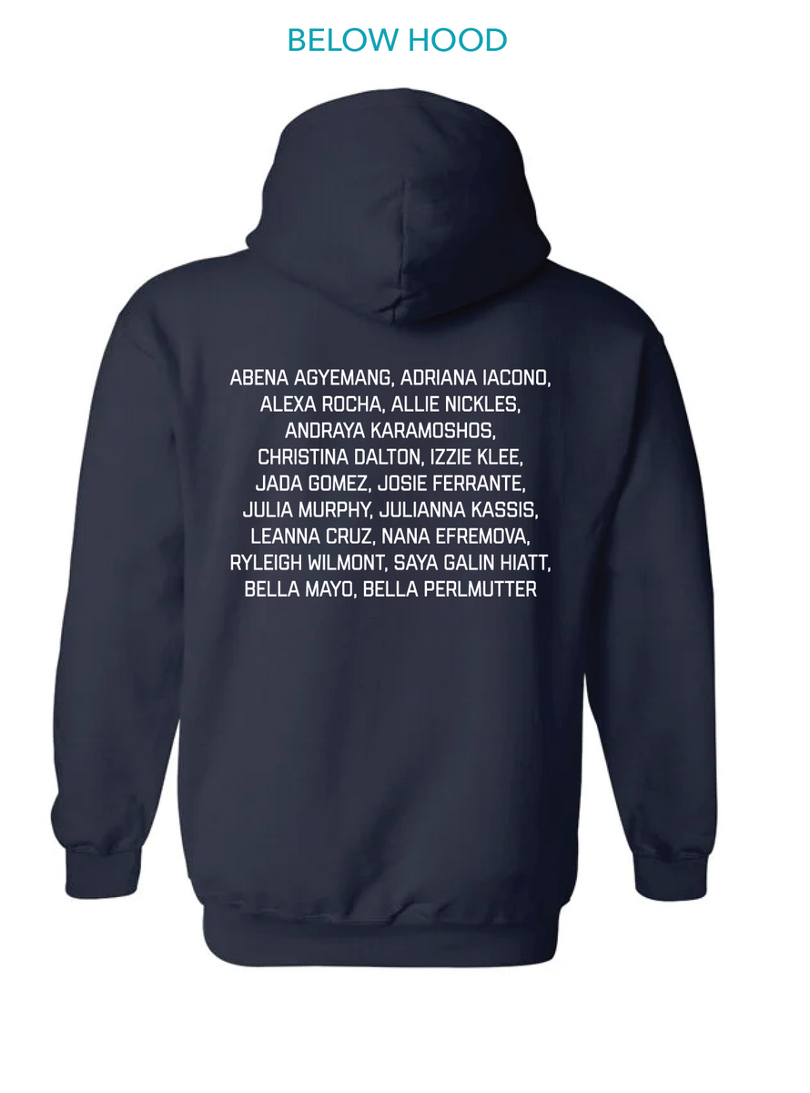 Hofstra University| Kelly and leah Cast Gift