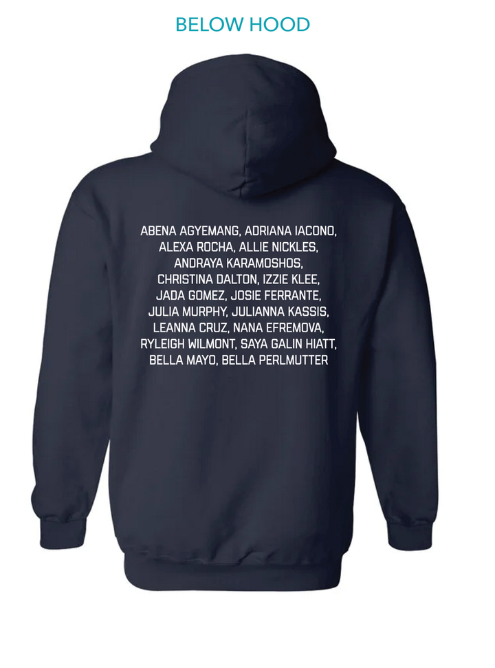 Hofstra University| Kelly and leah Cast Gift