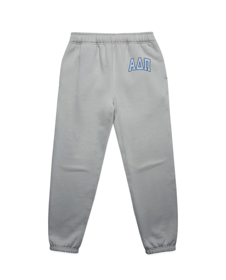 Block Letter Heavy Weight Jogger