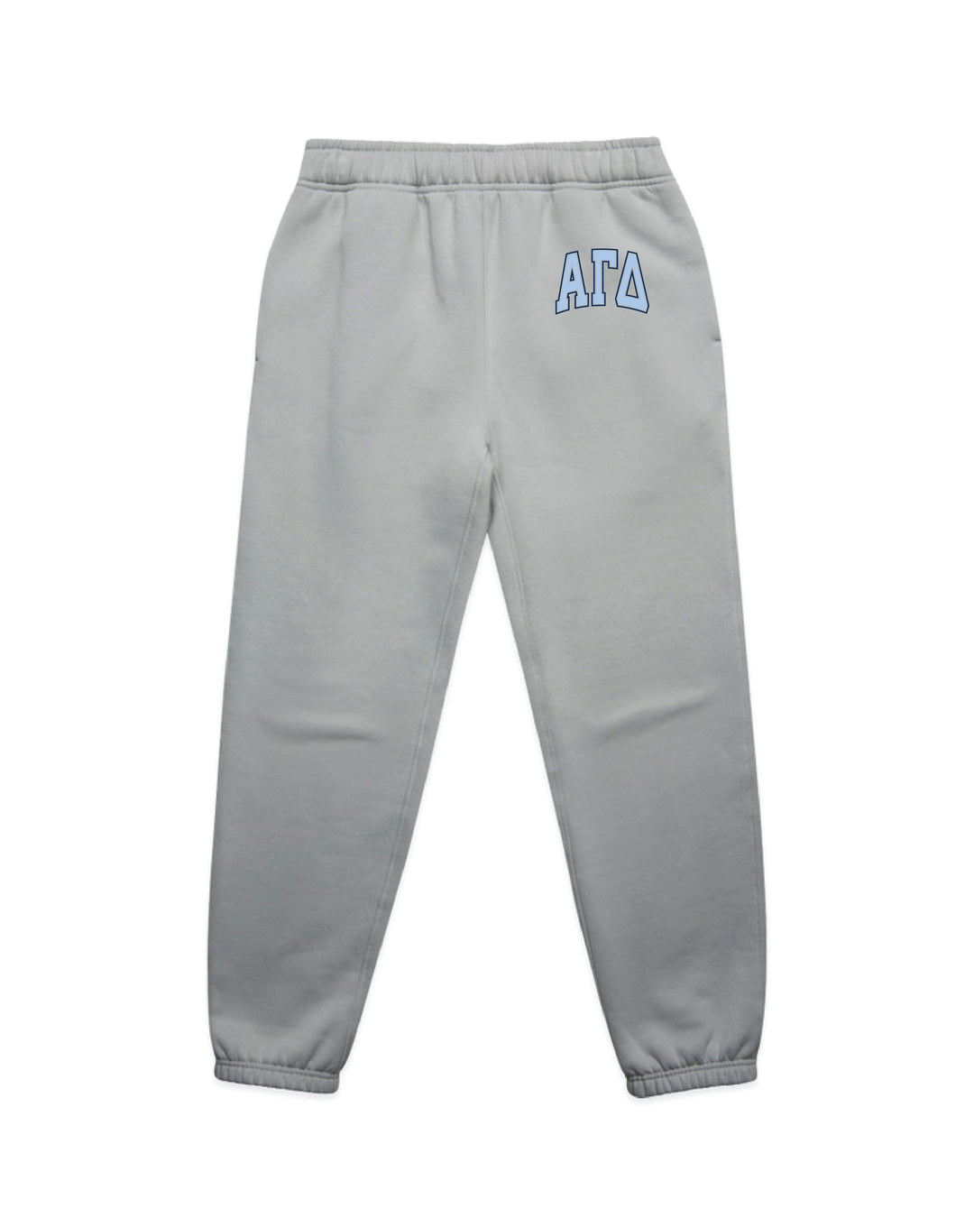 Block Letter Heavy Weight Jogger